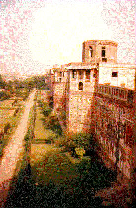  Lahore Fort