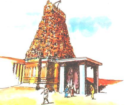 perur temple