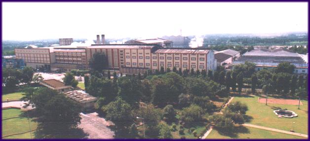 A General View of Sakthi Sugar Mills